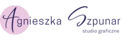 Agnieszka Szpunar - Logo