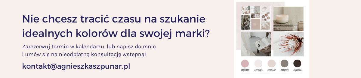 Studio Graficzne Agnieszka Szpunar - baner 3