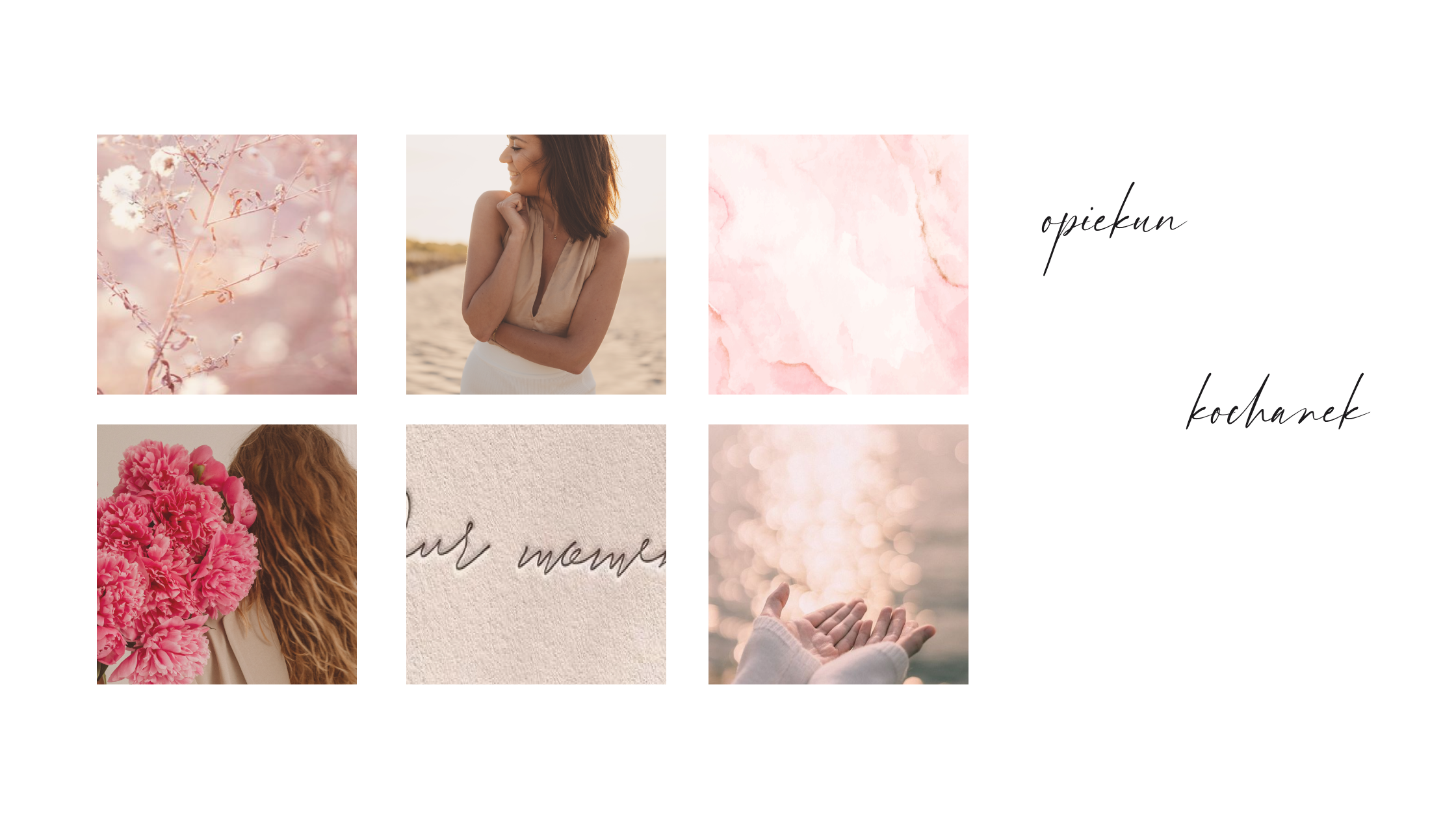 archetyp opiekuna i kochanka