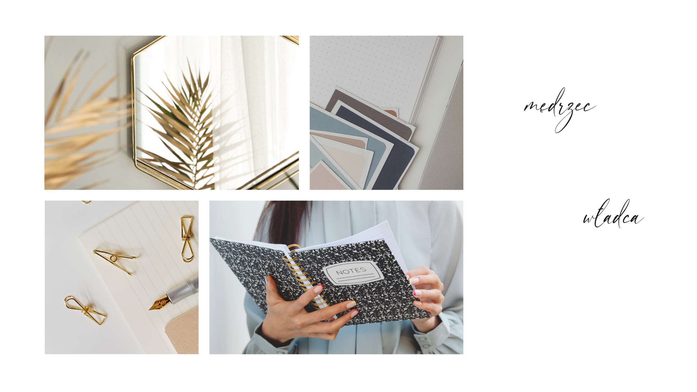 archetyp mędrca i władcy