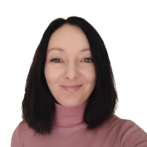 Agnieszka Szpunar grafika i web designerka