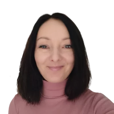 Agnieszka Szpunar grafika i web designerka